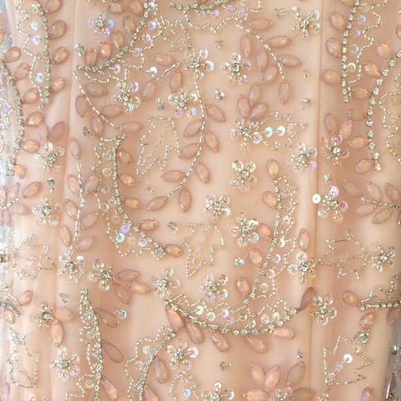 Authentic Jovani Dress Size 4 - Picture 4 of 8